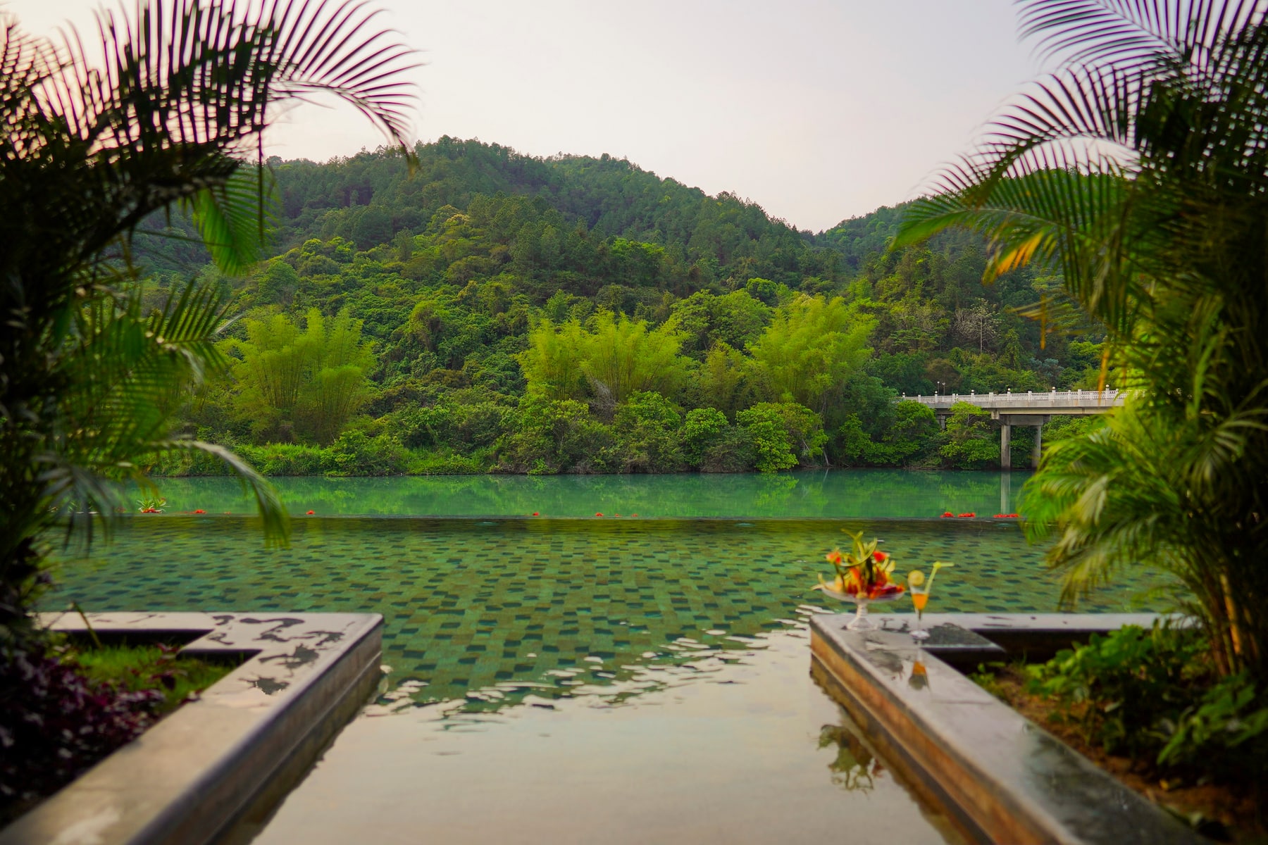 碧水湾温泉度假村景点图片 2