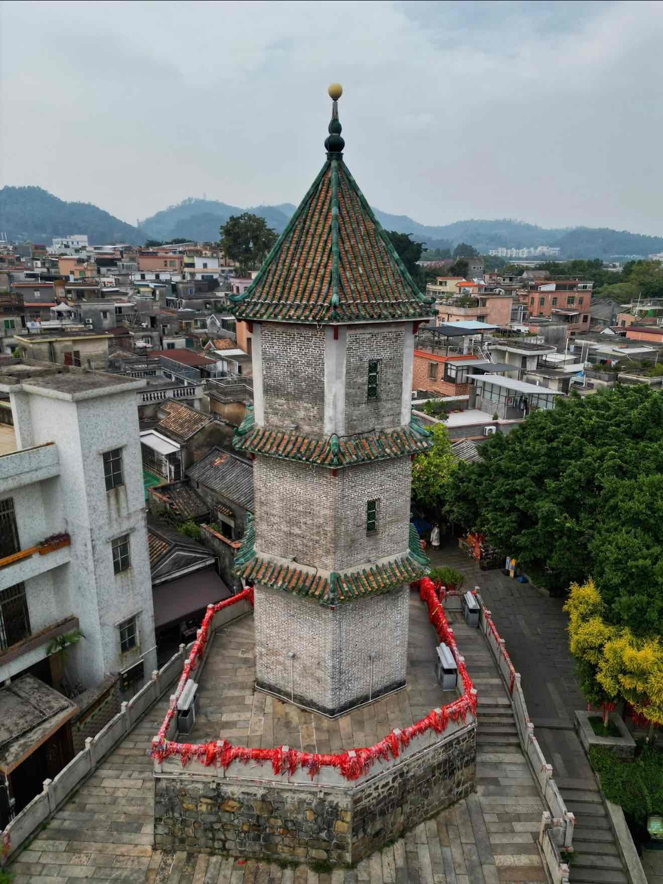 沙湾古镇景点图片 10