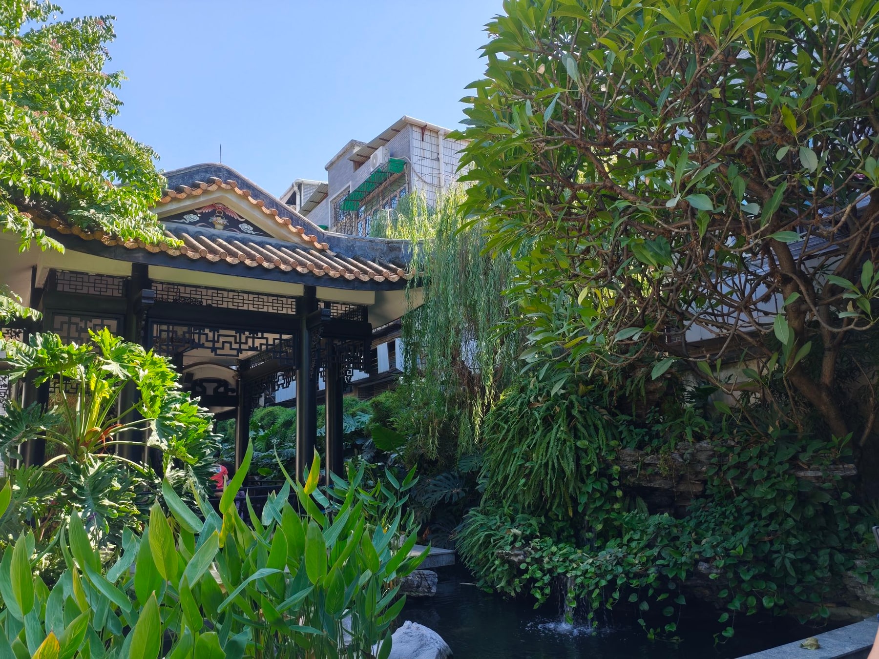 十香园纪念馆景点图片 11