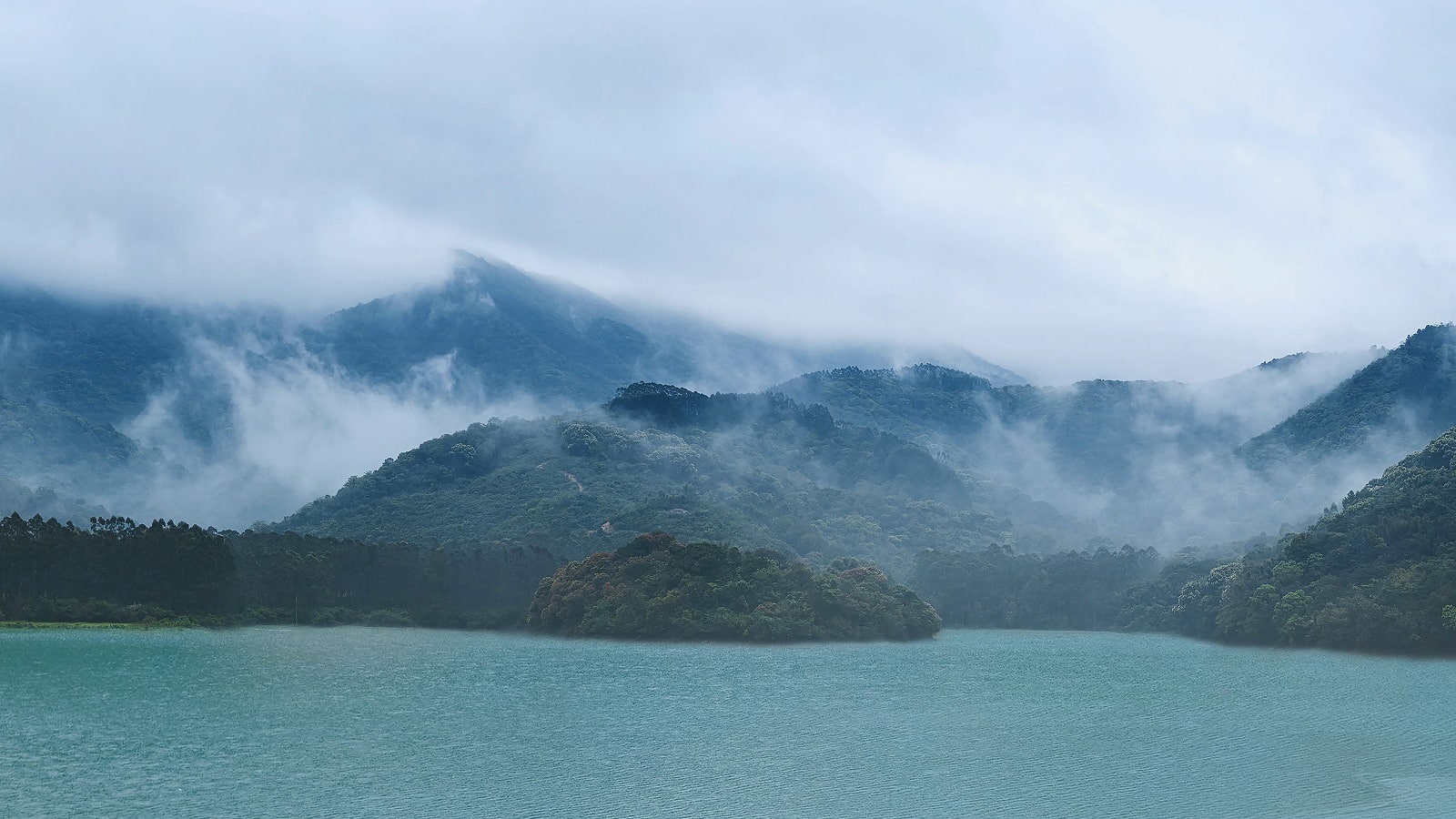 天人山水景点图片 11