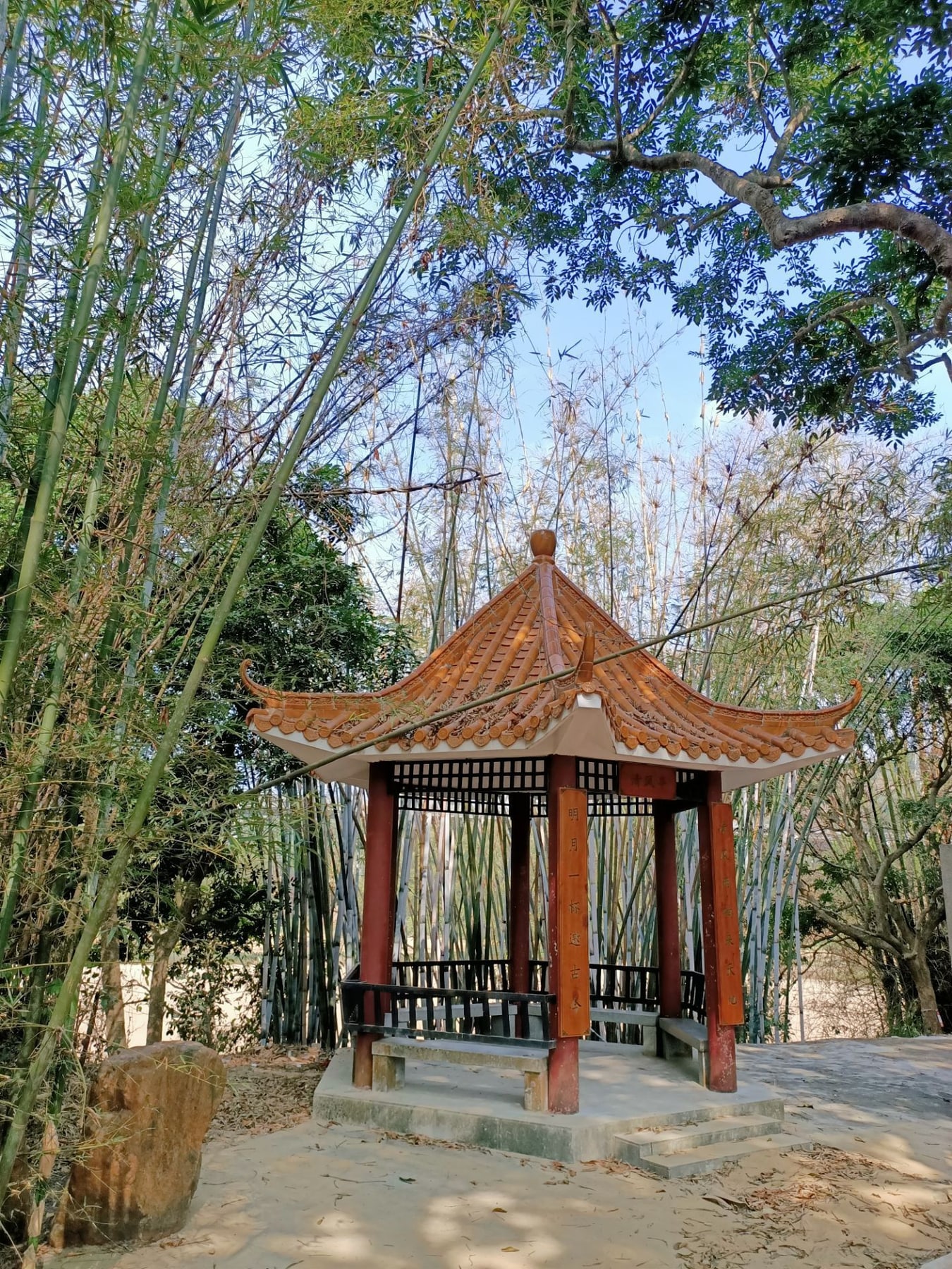 增城蒙花布乡村景点图片 9