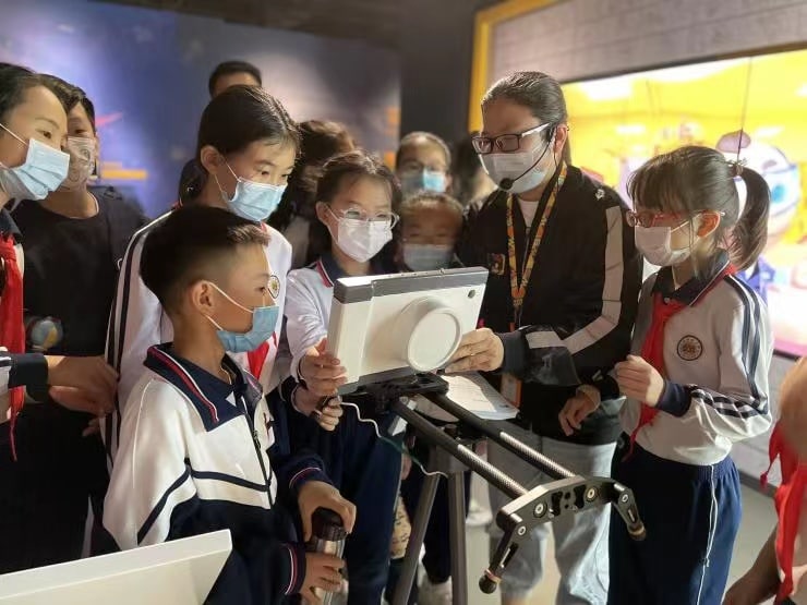 咏声动画科技馆景点图片 10
