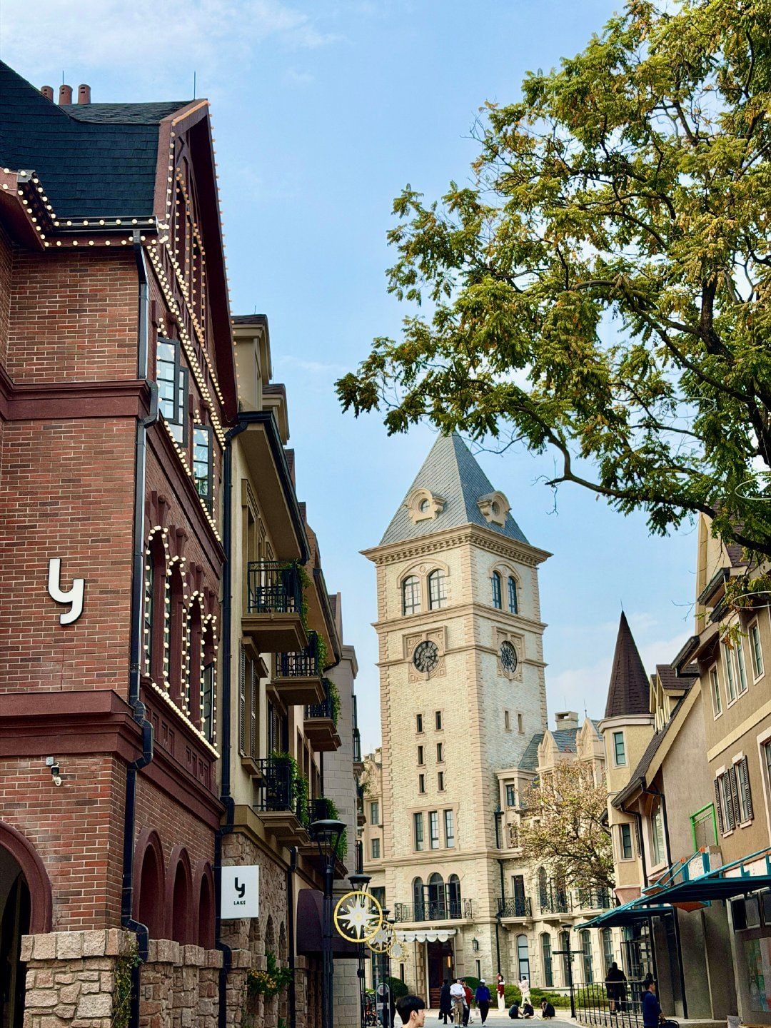 九龙湖旅游度假区景点图片 3