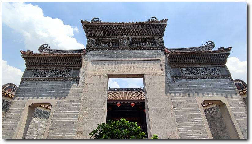 资政大夫祠景点图片 10