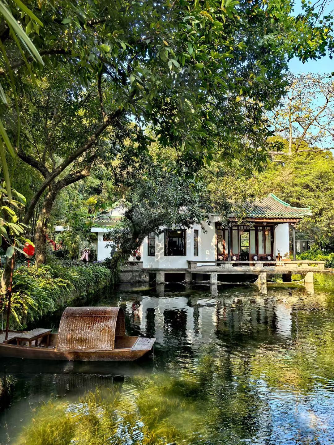 广州兰圃景点图片 2