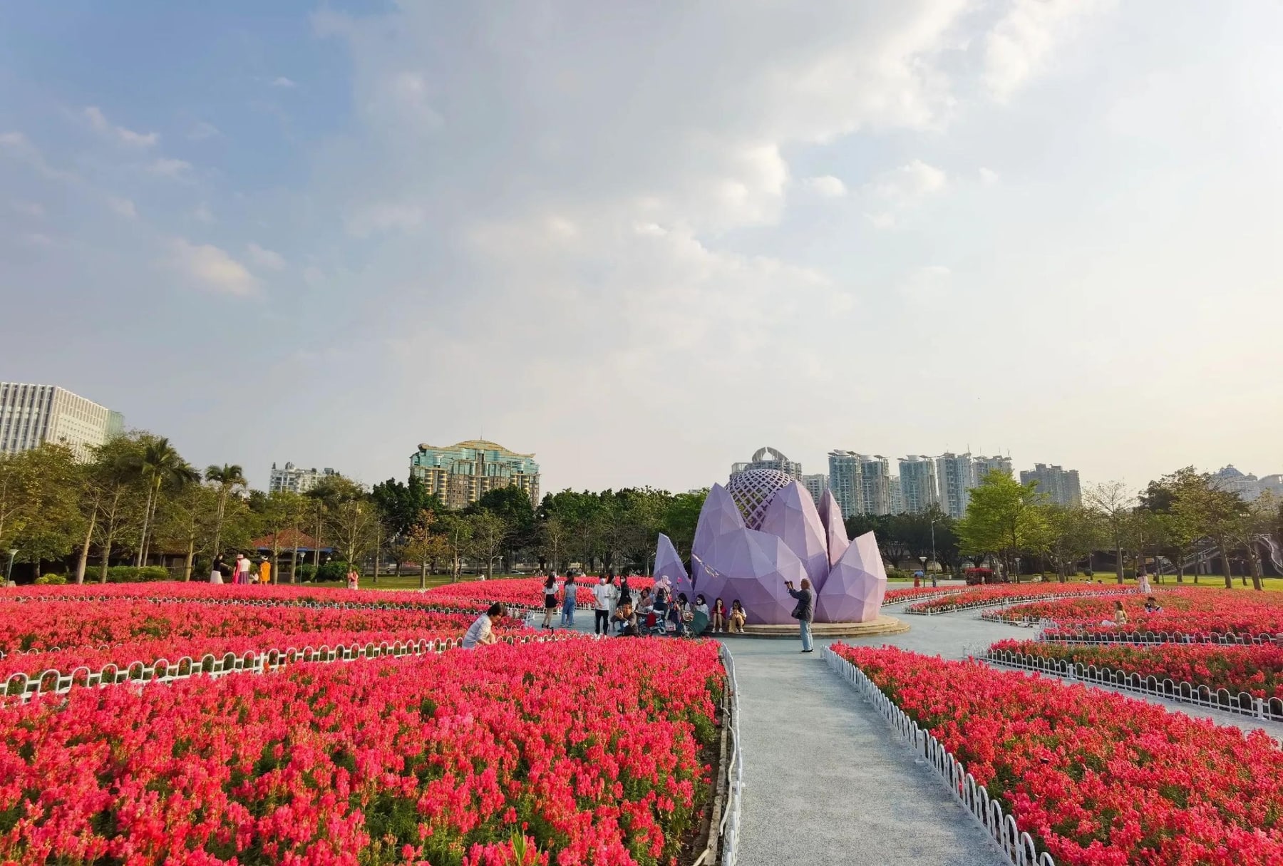 宏城公园景点图片 4