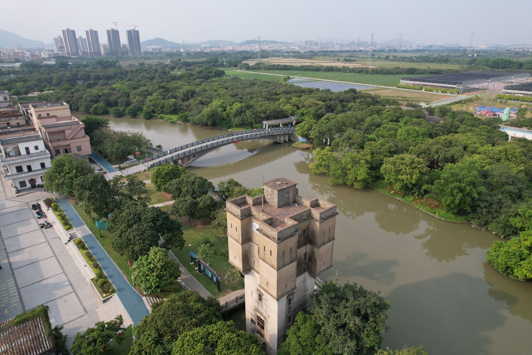 瓜岭古村景点图片 7