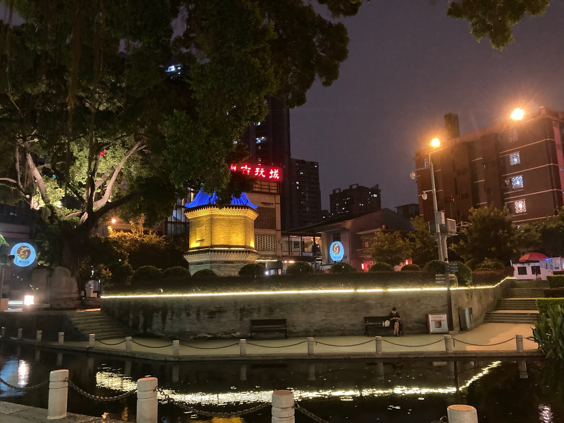 荔枝湾景点图片 5