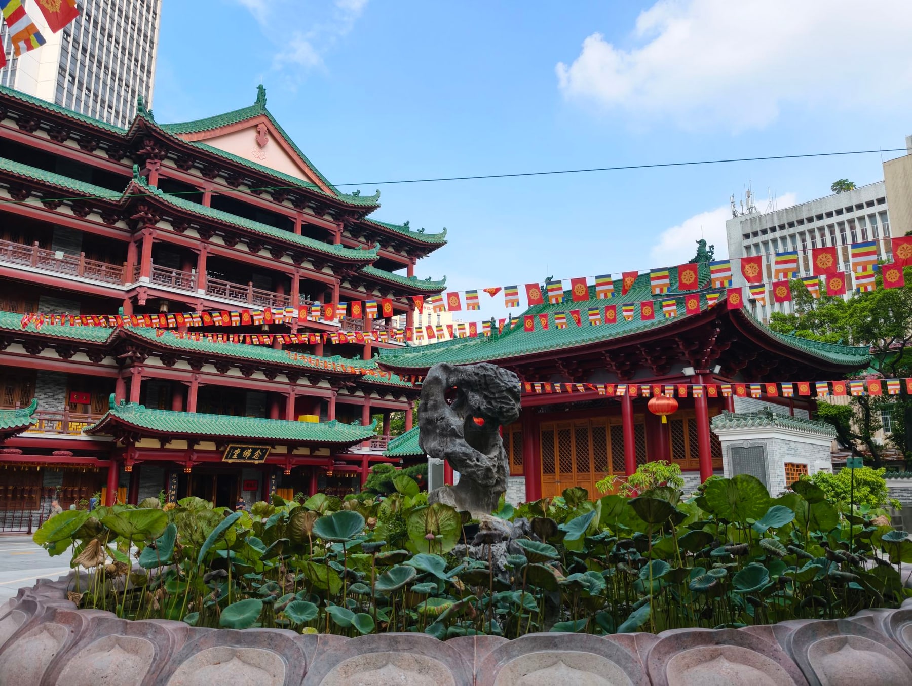 海幢寺景点图片 2