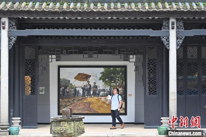 邓世昌纪念馆景点图片 9