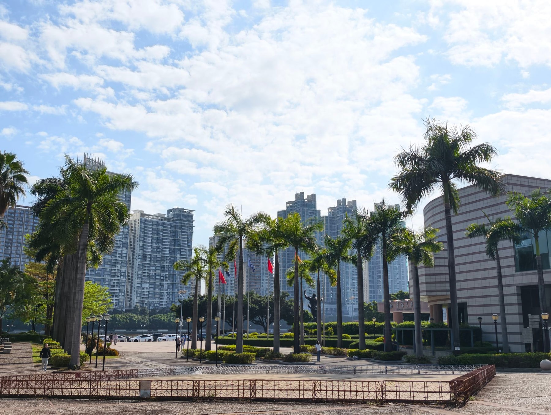 广东美术馆(二沙岛馆区)景点图片 3
