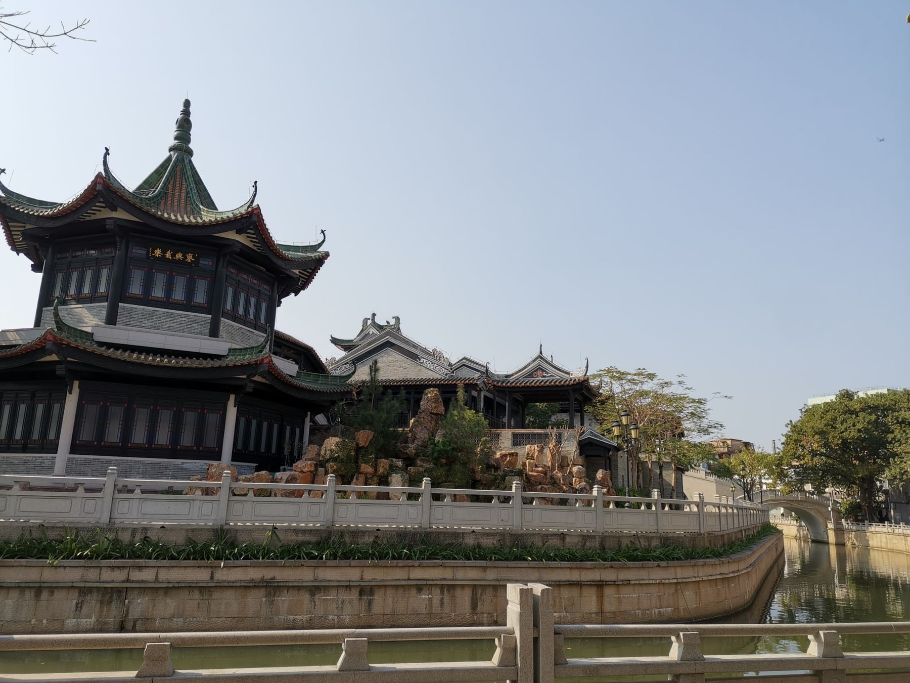 荔枝湾景点图片 3