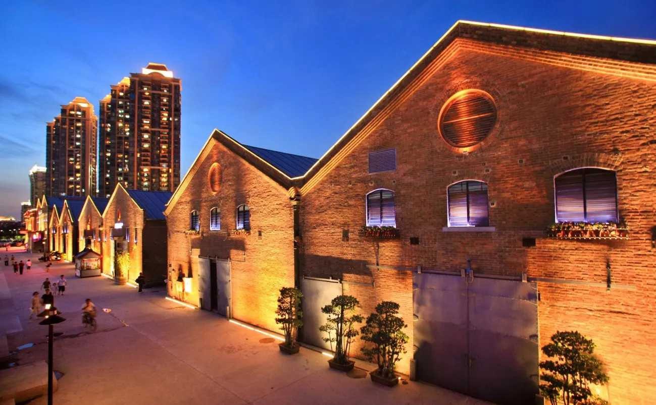 太古仓码头景点图片 5