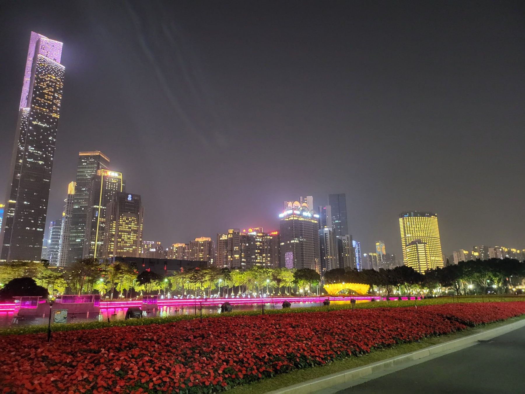 海心沙亚运公园景点图片 8