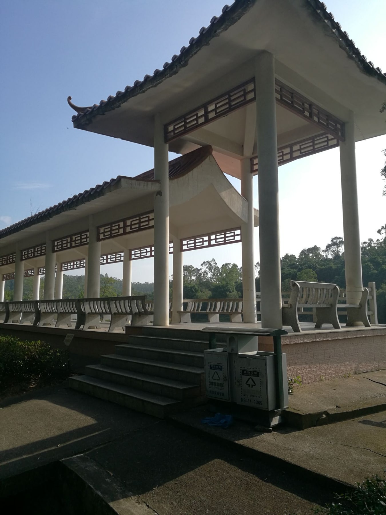 十八罗汉山森林公园景点图片 6