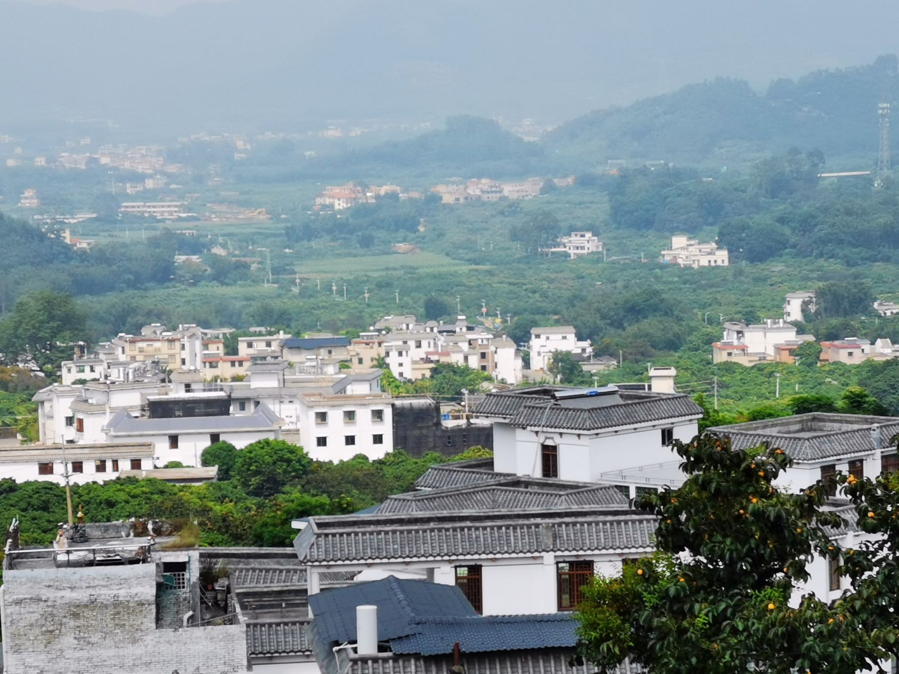 南平静修小镇景点图片 1