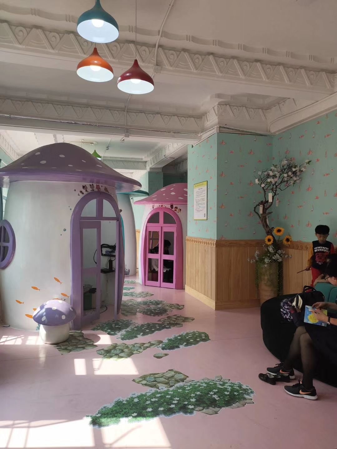 广州少年儿童图书馆景点图片 5