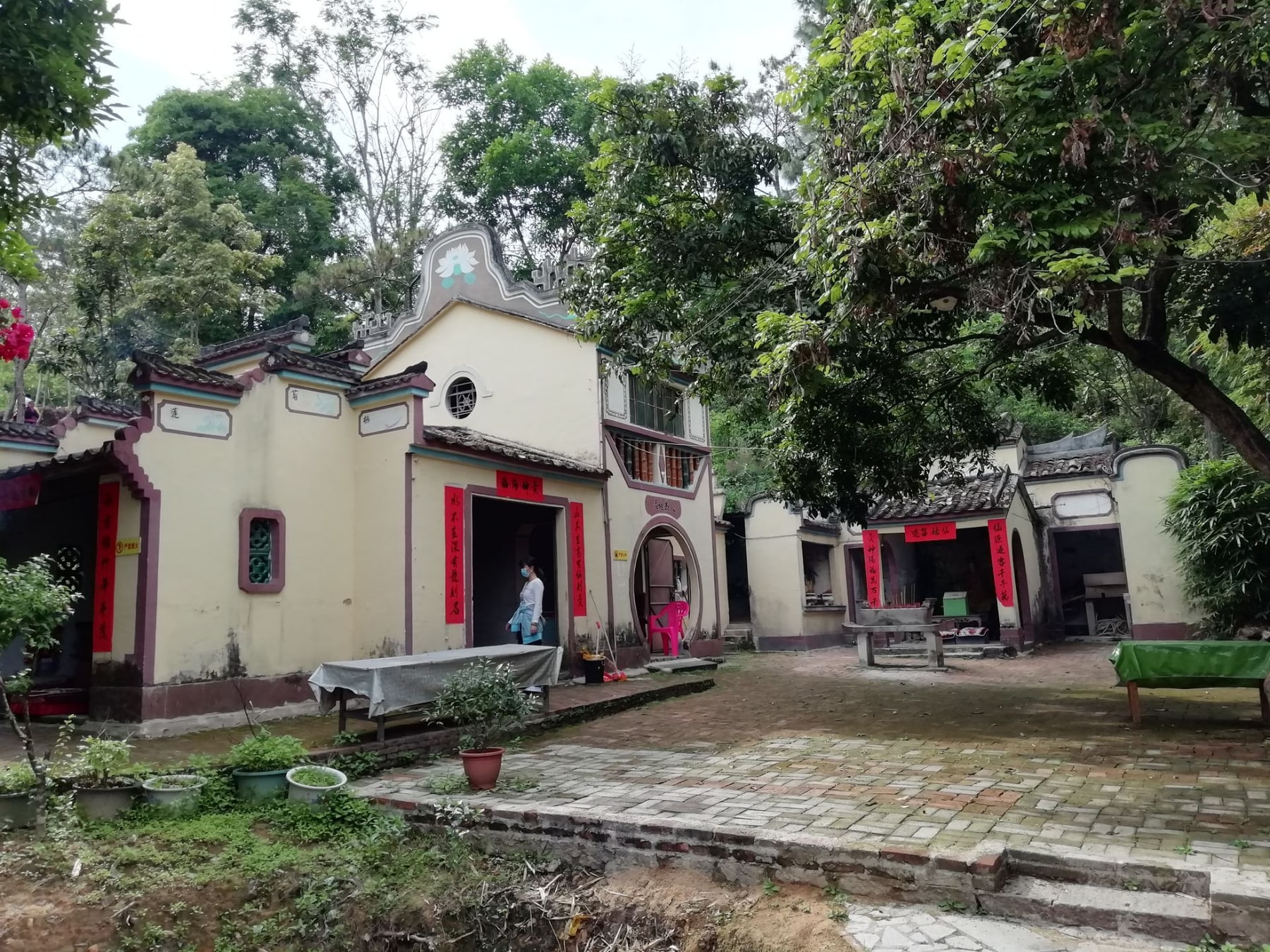增城何仙姑景点图片 9