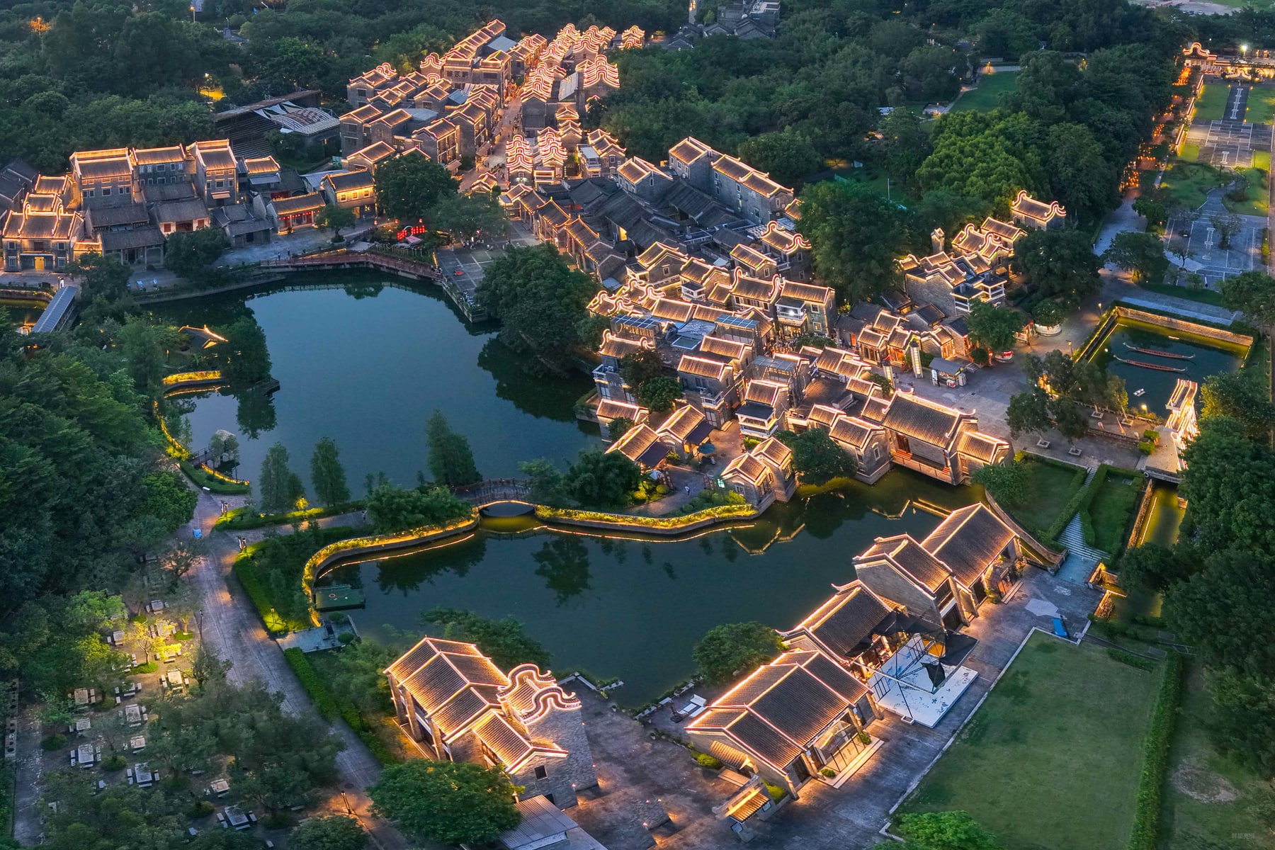 岭南印象园景点图片 7
