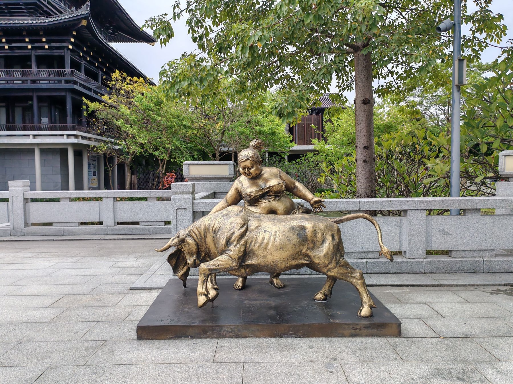 广州市文化馆景点图片 9