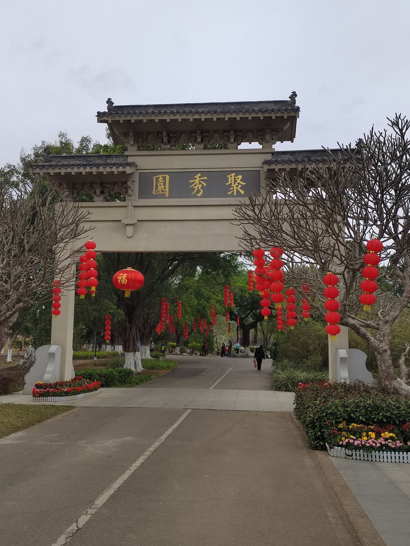 大夫山森林公园景点图片 8