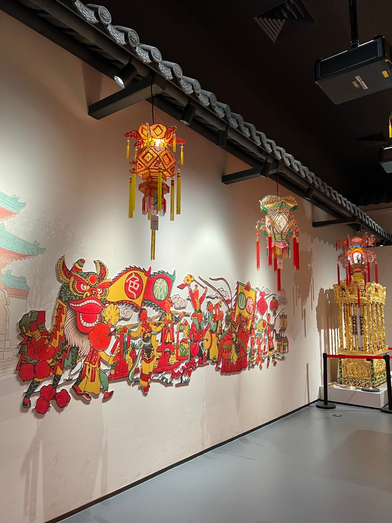广东省非物质文化遗产馆景点图片 7