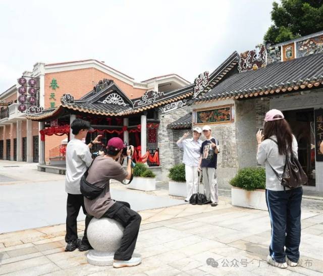 广州越秀风行生态田园景点图片 4