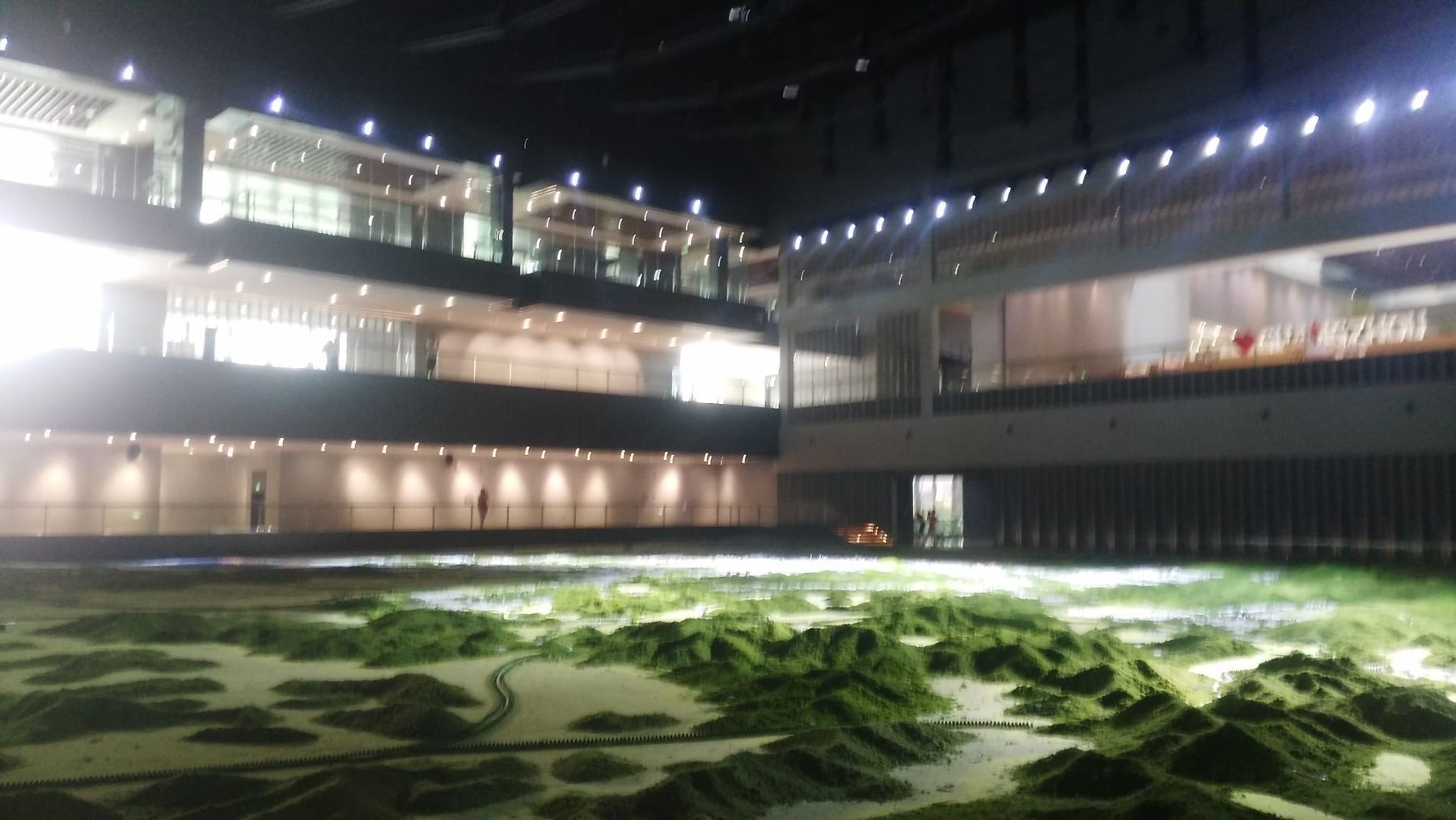 广州市城市规划展览中心景点图片 8