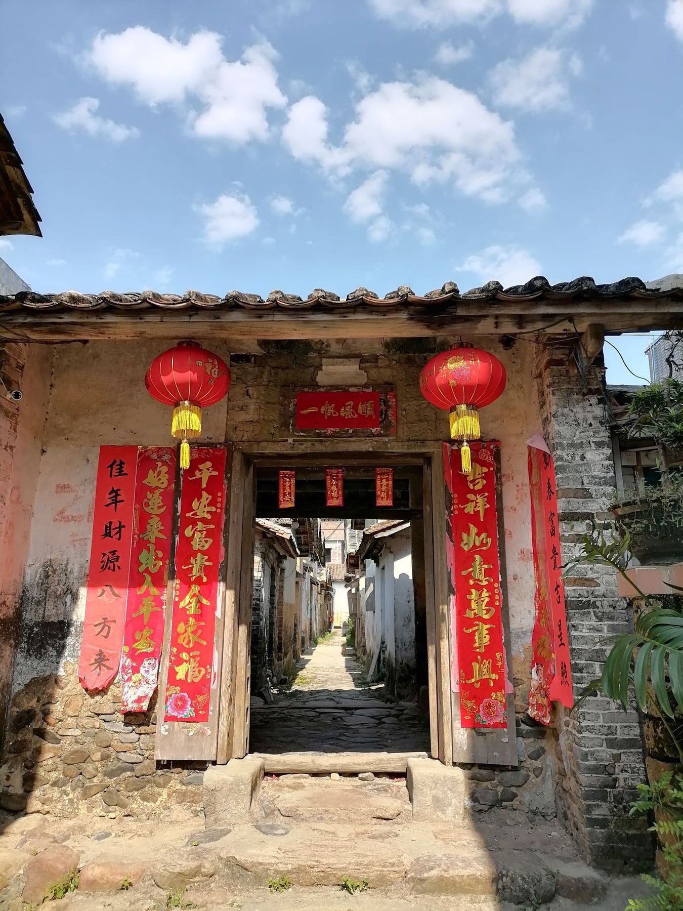 溪头村景点图片 4