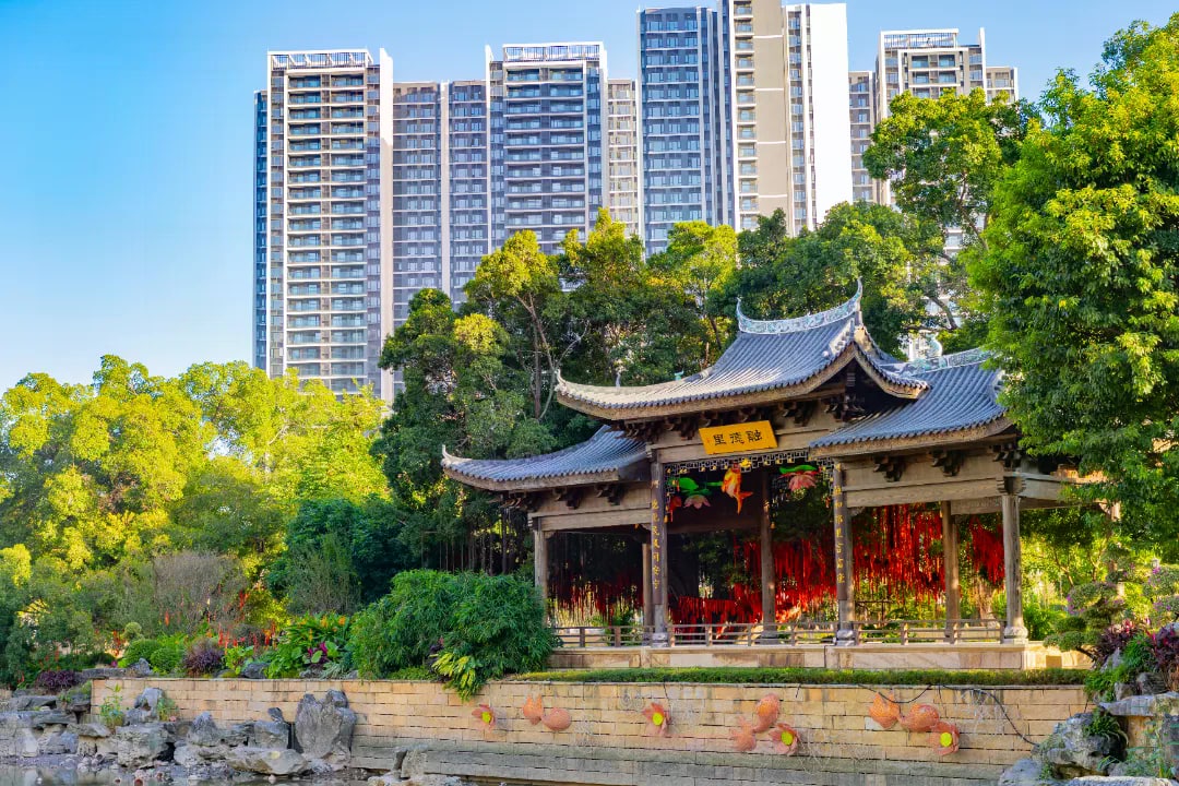 融德里历史文化街区景点图片 4