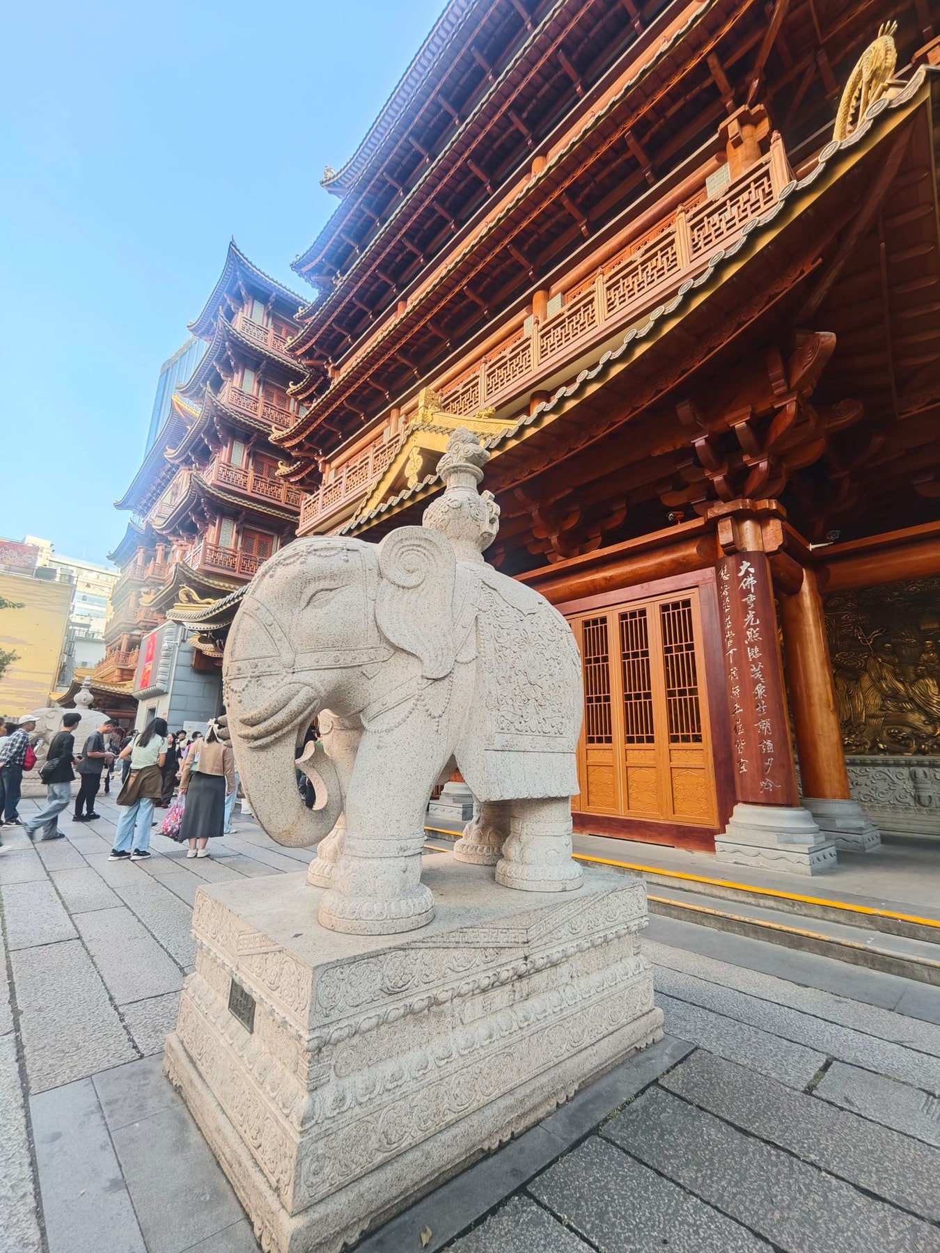 大佛寺景点图片 5