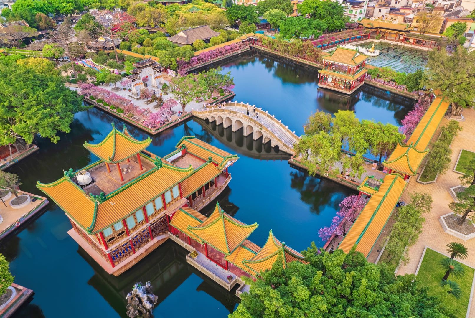 宝墨园景点图片 3