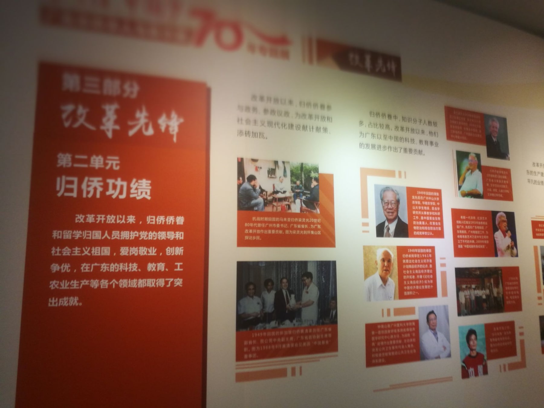 广东华侨博物馆景点图片 9