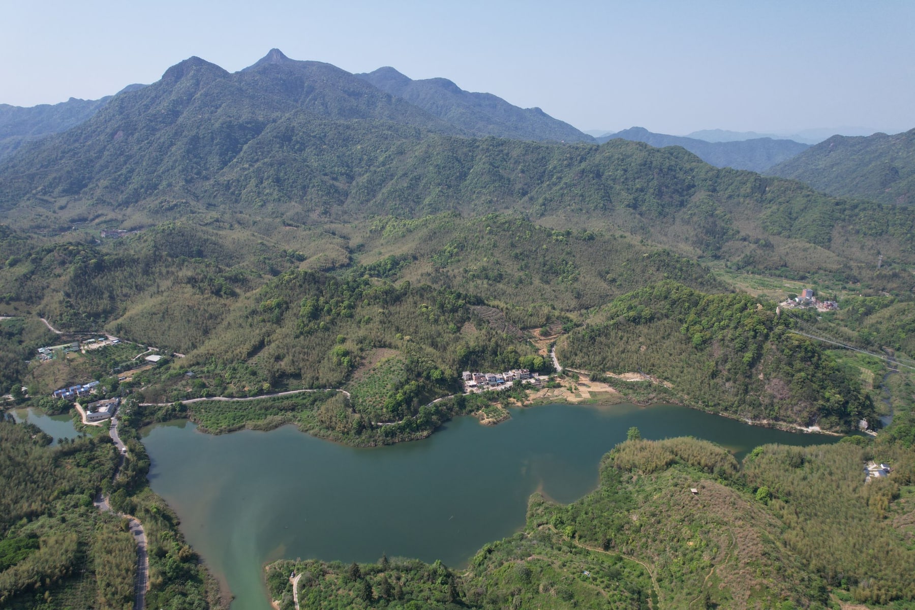 溪头村景点图片 3