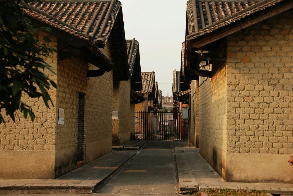 洪秀全故居景点图片 11