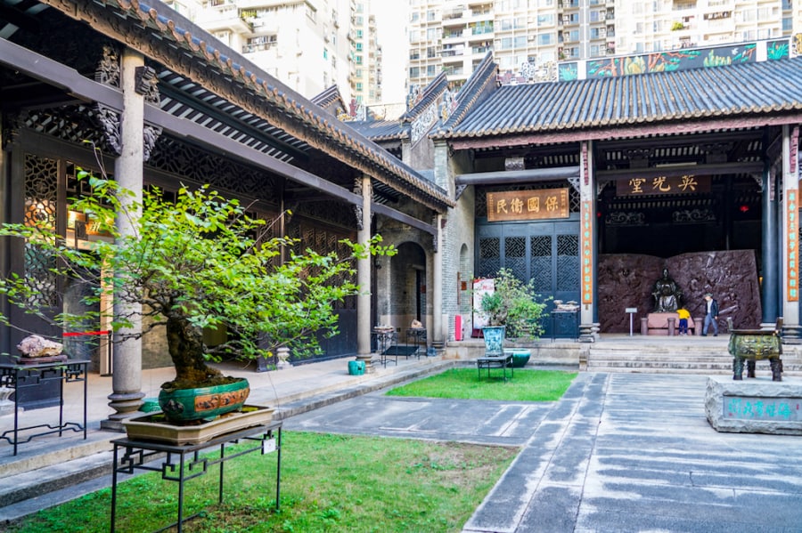 邓世昌纪念馆景点图片 5