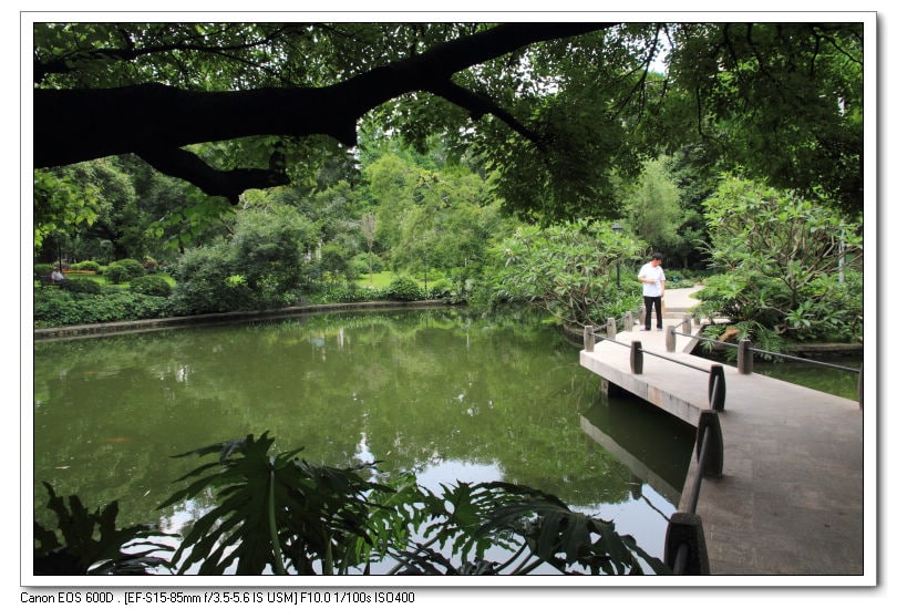黄花岗公园景点图片 8