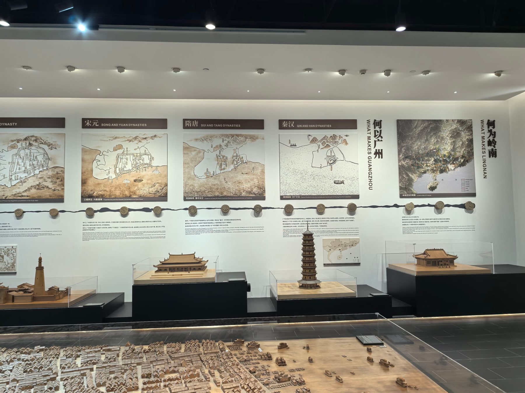 广州市城市规划展览中心景点图片 2