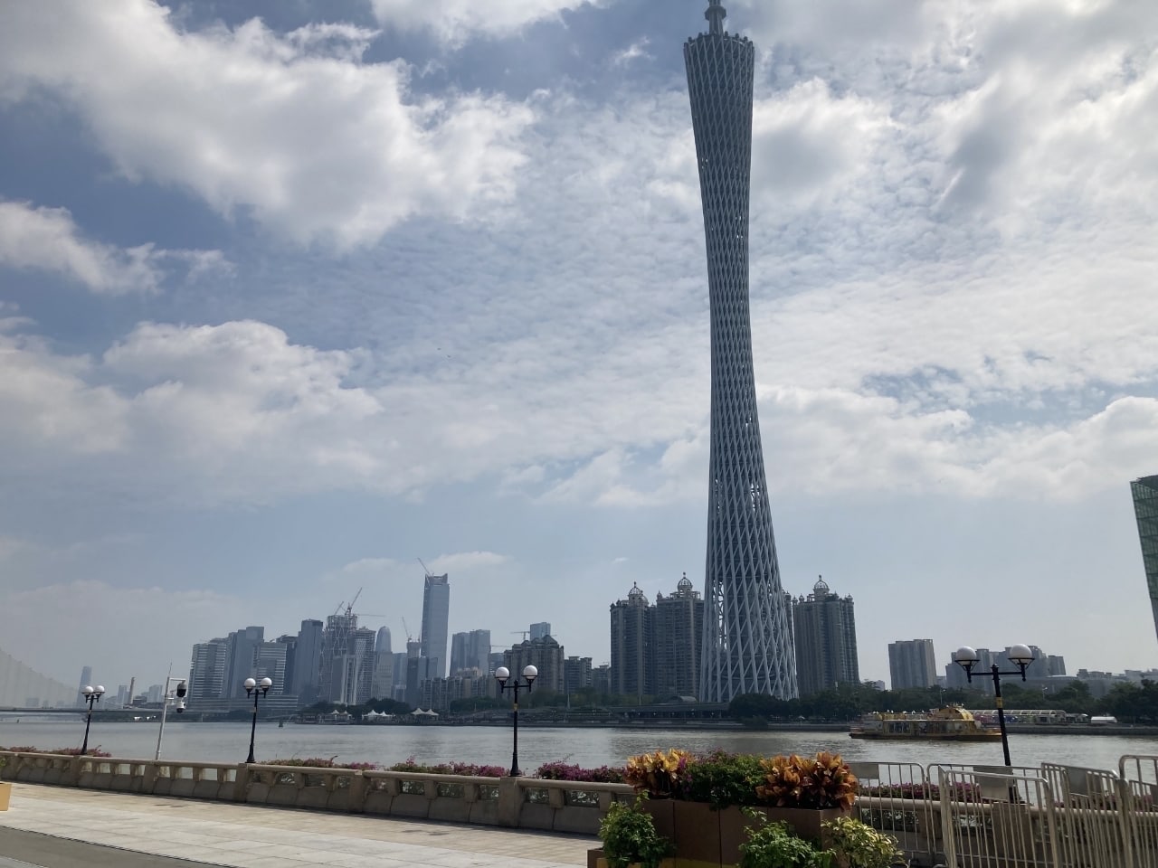 海心沙亚运公园景点图片 4