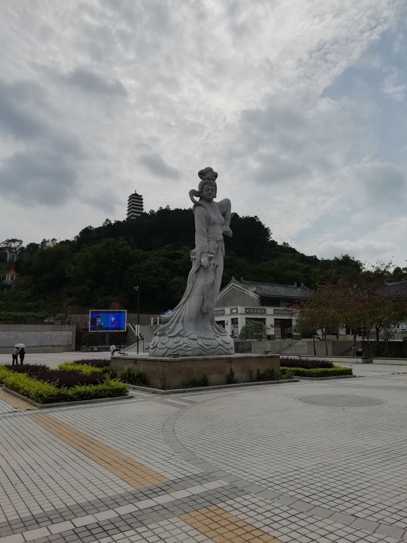 增城何仙姑景点图片 2