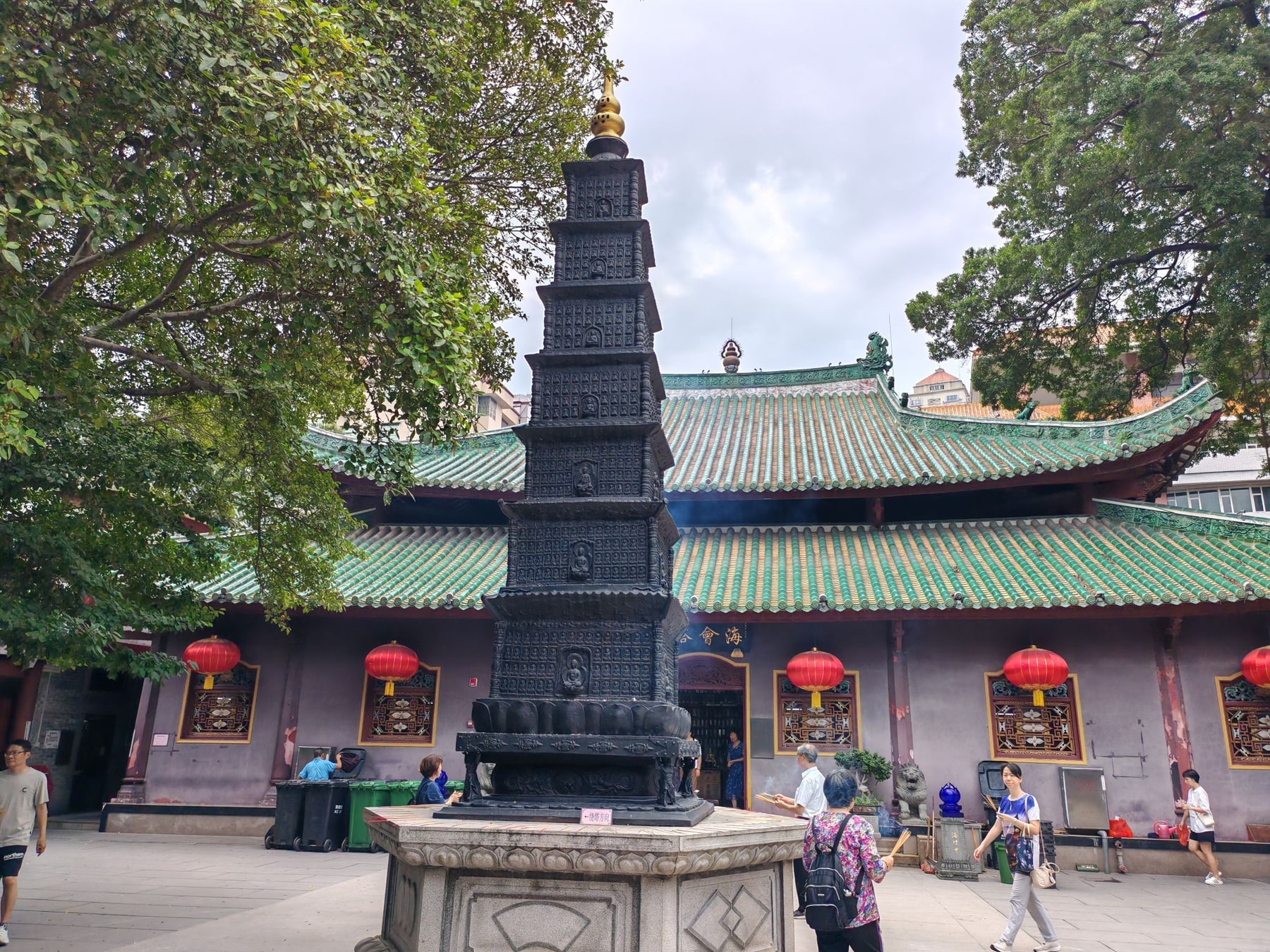 海幢寺景点图片 4