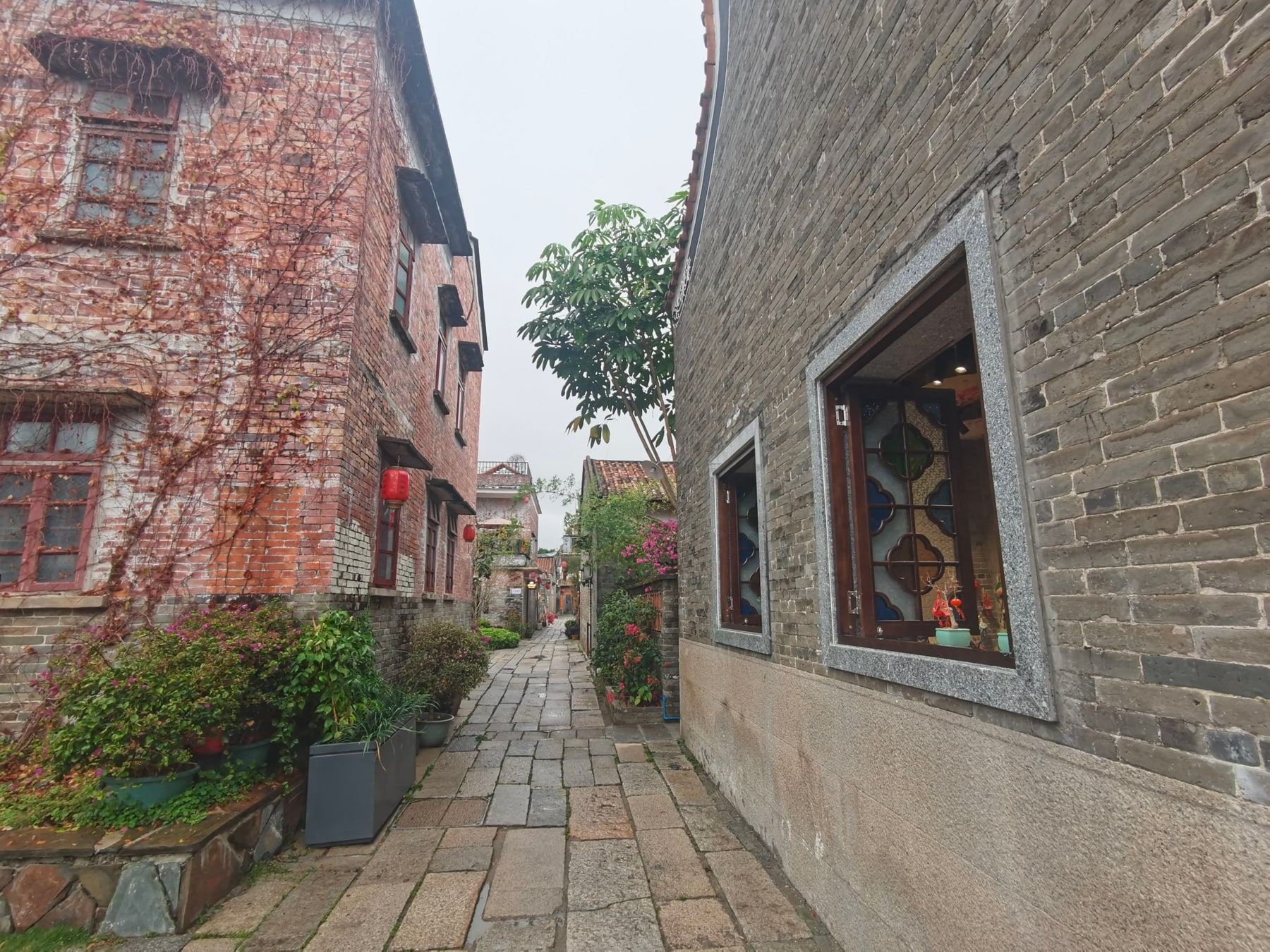 塱头古村景点图片 7