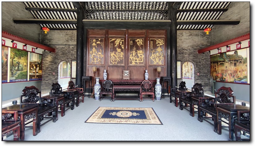 资政大夫祠景点图片 7