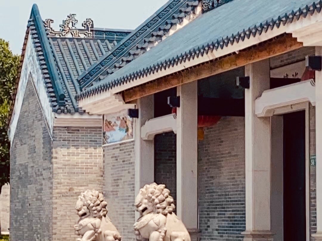 黄埔古港景点图片 10