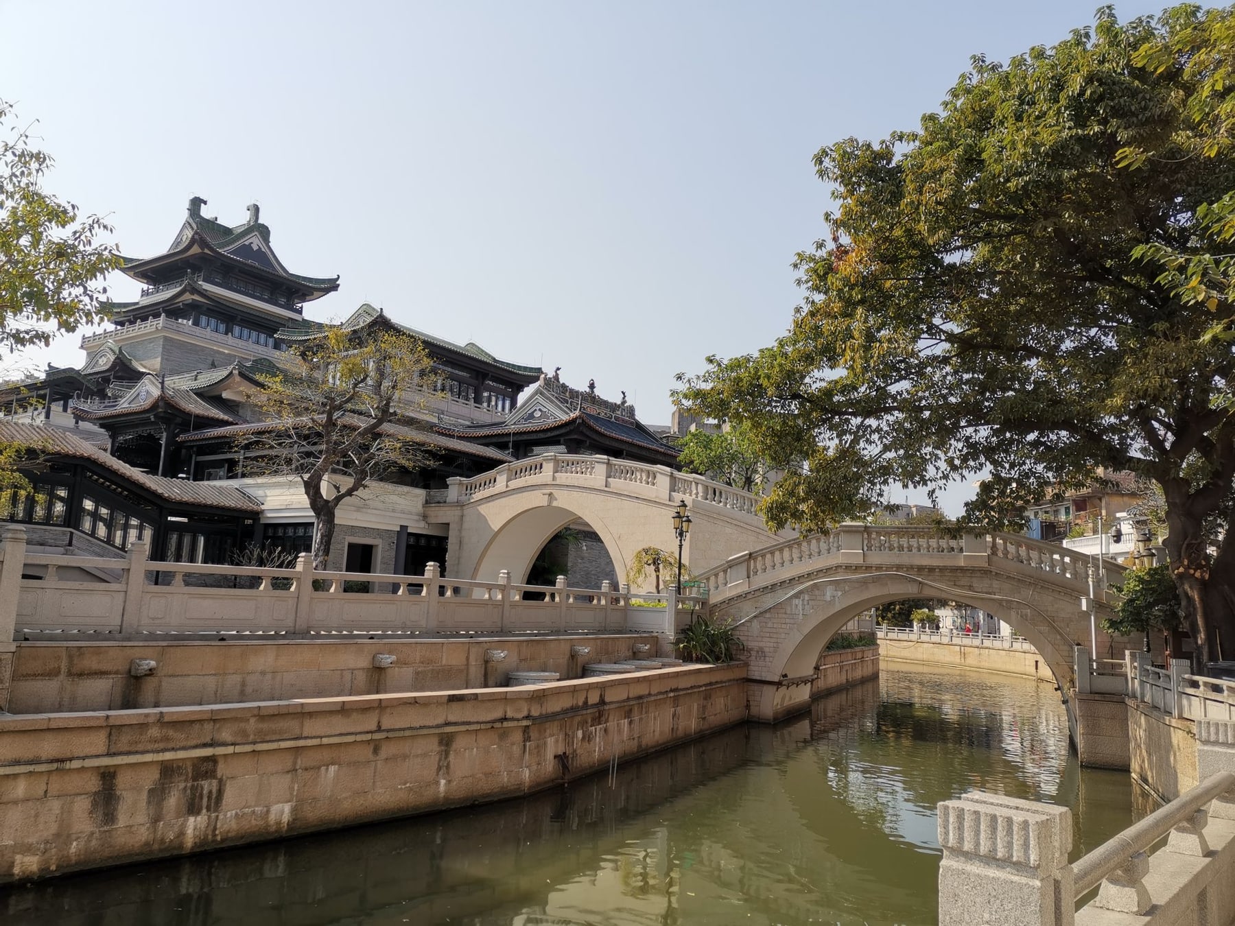 荔枝湾景点图片 2