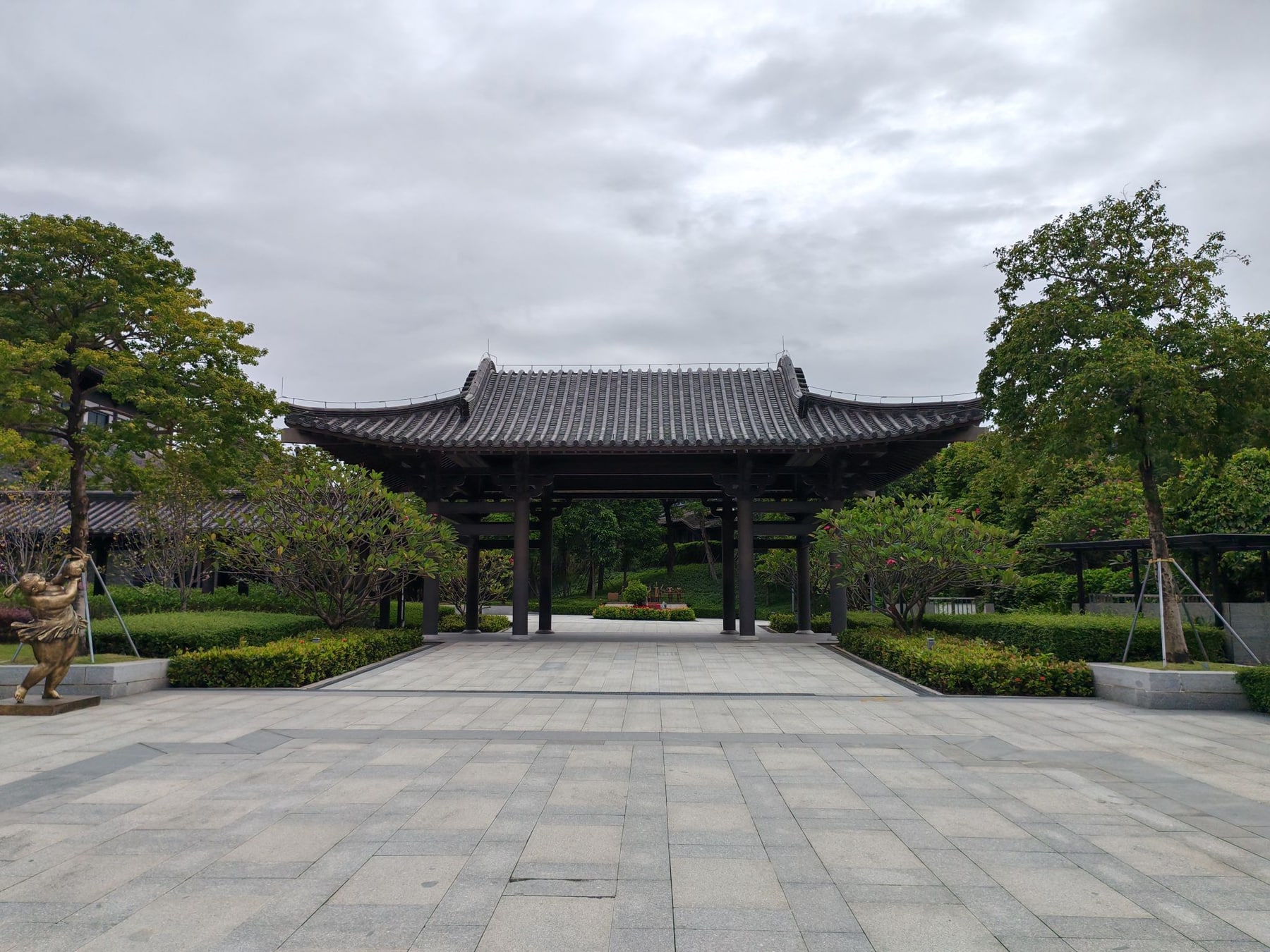 广州市文化馆景点图片 2