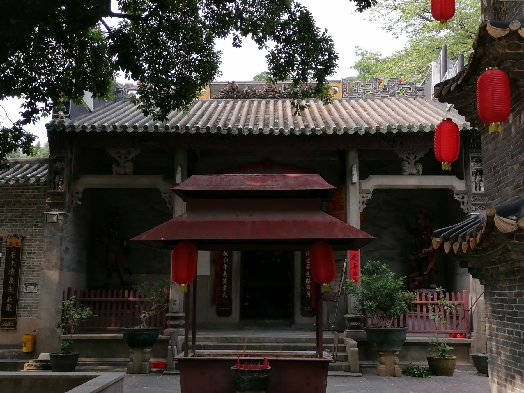 仁威祖庙景点图片 7