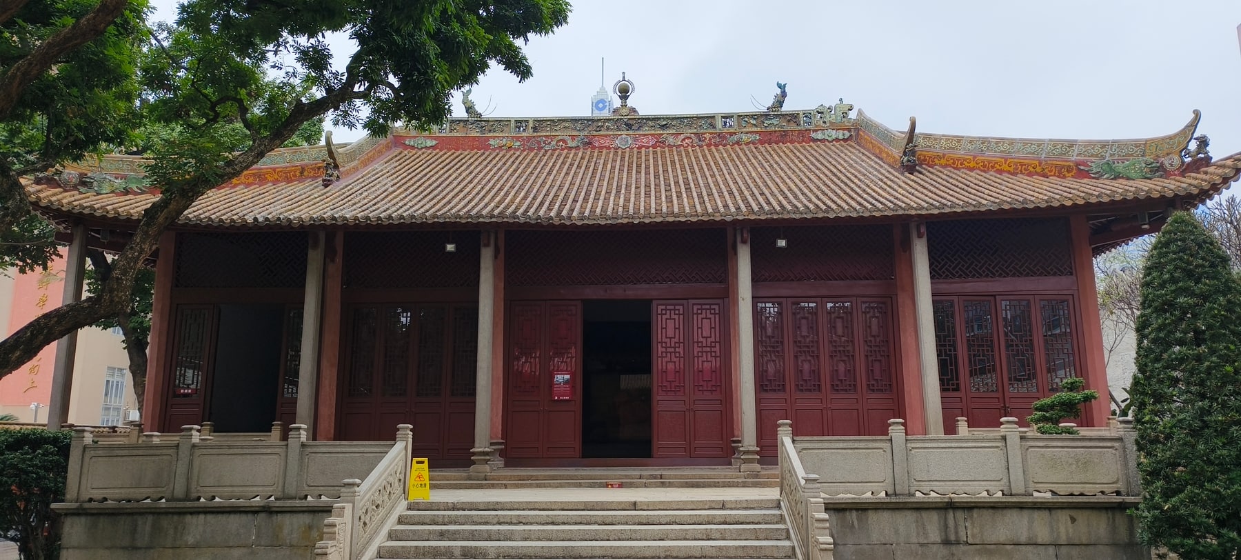 农民运动讲习所旧址纪念馆景点图片 10