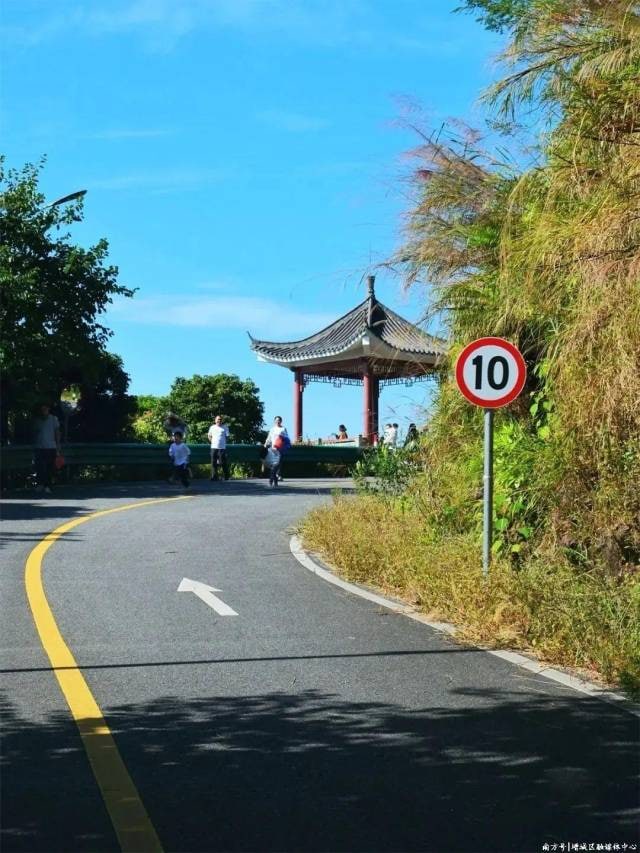南香山