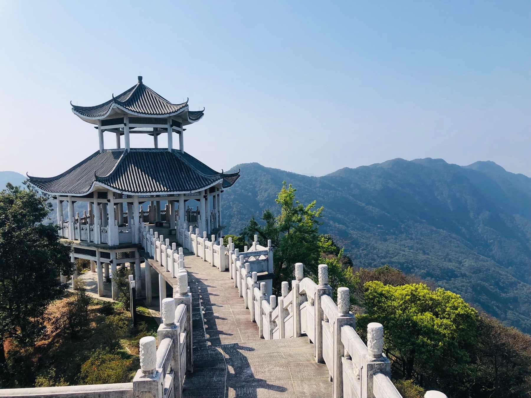 石门国家森林公园景点图片 9